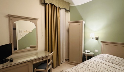 Habitación Business individual