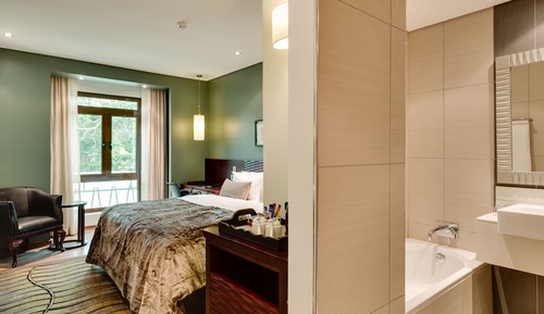 Habitación Deluxe