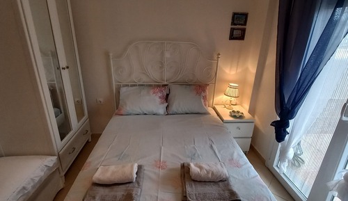 Apartamento, 2 habitaciones, accesible para personas con discapacidad, balcón