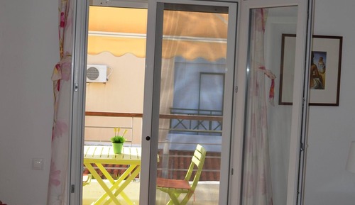 Apartamento, 3 habitaciones, accesible para personas con discapacidad, balcón