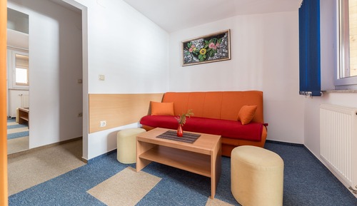 Habitación clásica
