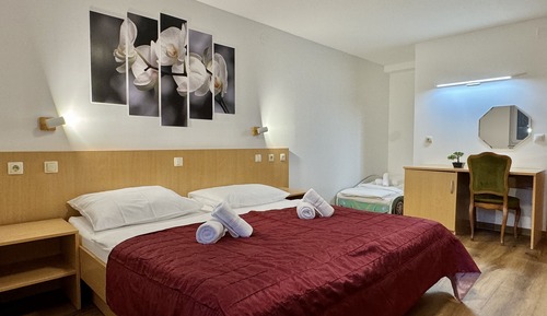Habitación doble