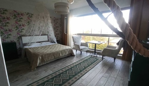 Habitación Deluxe doble, 1 cama de matrimonio