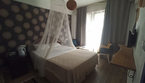 Habitación estándar doble