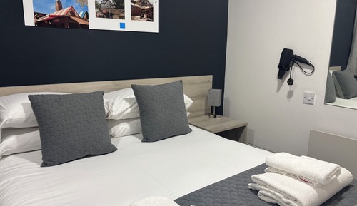 Habitación Premium doble