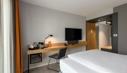 Habitación Business doble