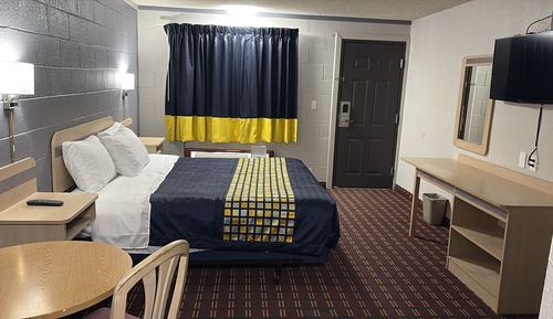 Habitación Confort, 1 cama de matrimonio grande, no fumadores