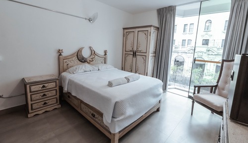 Habitación Deluxe, 1 cama individual grande