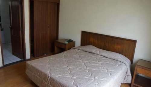 Habitación individual clásica