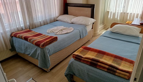 Basic Twin Room