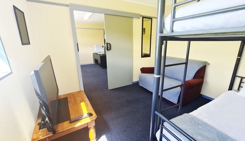 Habitación (Single Bunk)