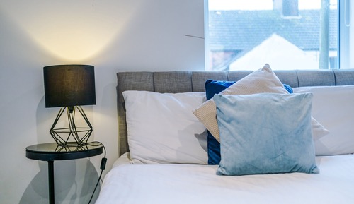 Apartamento Confort, baño privado