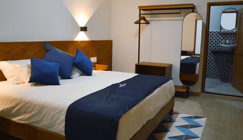 Habitación ejecutiva