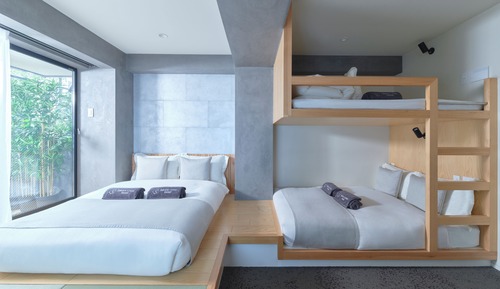 Habitación familiar, no fumadores (Deluxe, Max7 Comfort4)