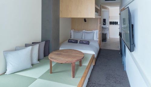 Habitación superior, no fumadores (Triple, Max5 Comfort3)