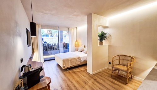 Habitación doble