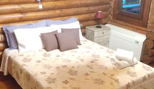 Habitación estándar doble