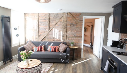 Apartamento superior, 1 habitación, frigorífico y microondas
