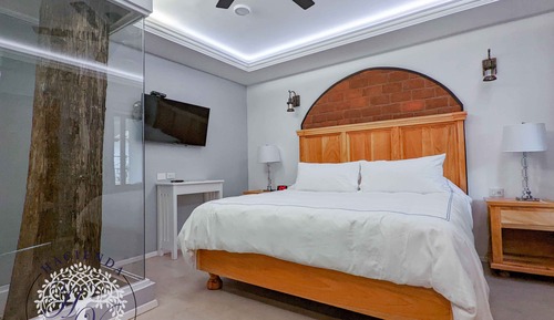 Habitación cuádruple estándar