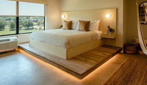 Habitación Deluxe