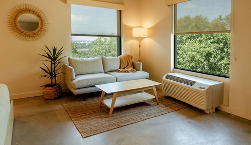Habitación Deluxe
