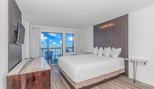 Habitación estándar, 1 cama de matrimonio grande