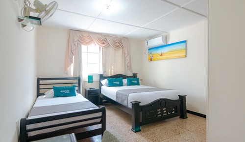 Habitación triple