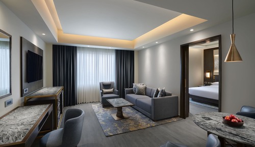 Regency, Suite ejecutiva