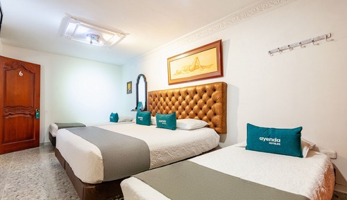 Quadruple Room