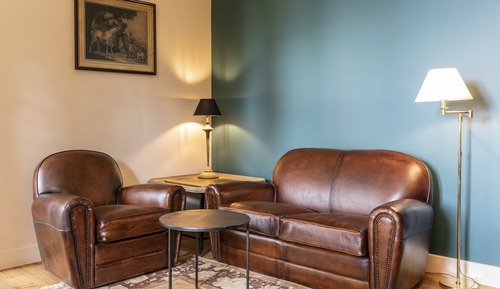 Habitación Deluxe
