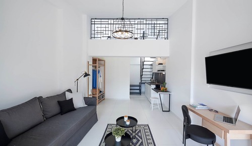 Suite superior