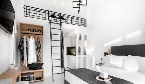 Habitación doble superior