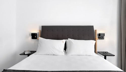 Habitación Deluxe doble