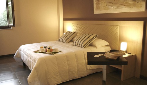 Habitación clásica con 1 cama doble o 2 individuales