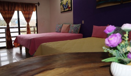 Habitación familiar