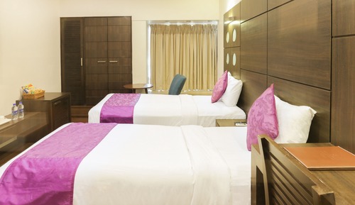 Habitación junior