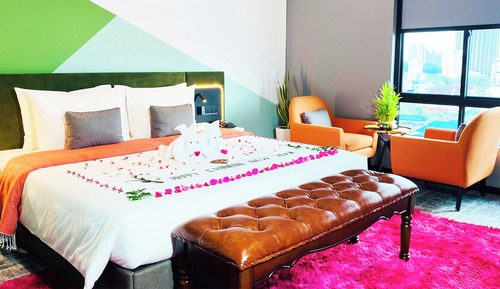 Habitación Deluxe doble