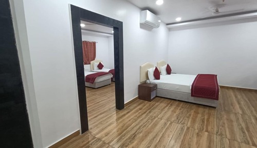 Habitación familiar