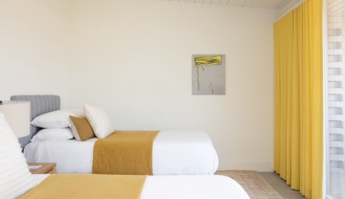 Habitación estándar doble