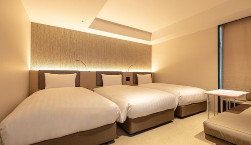 Habitación triple