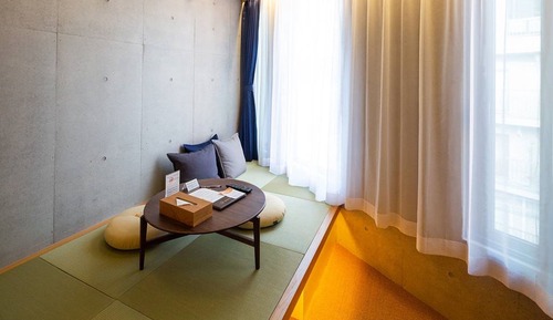 Habitación triple Deluxe, no fumadores (Max5 Comfort3)