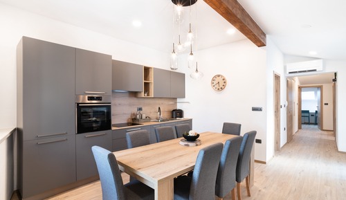 Apartamento superior