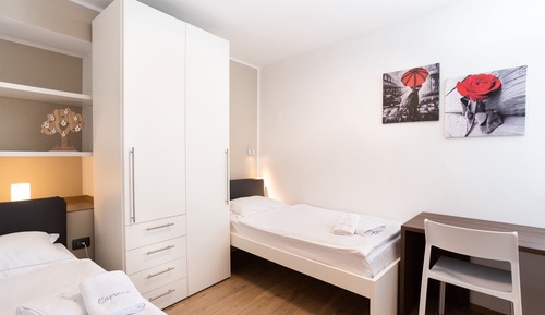 Apartamento tradicional