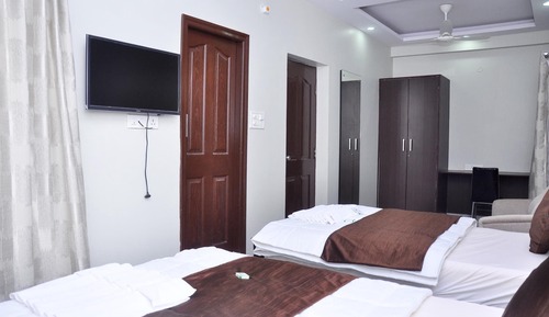 Habitación Deluxe doble