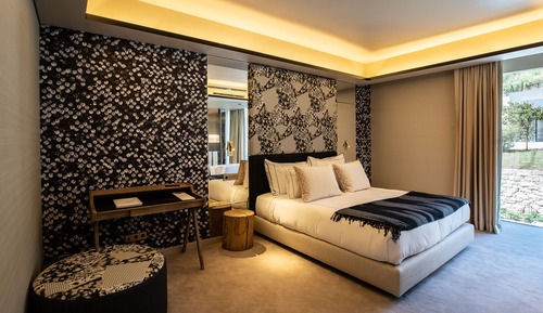 Habitación Deluxe