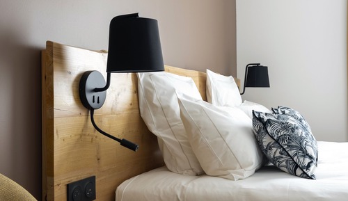 Habitación doble superior