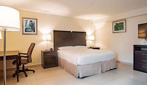 Habitación estándar doble