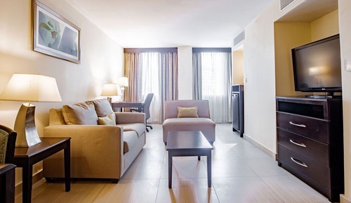 Suite ejecutiva
