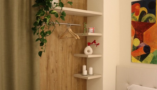 Habitación individual superior