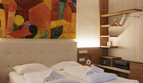 Habitación Confort doble